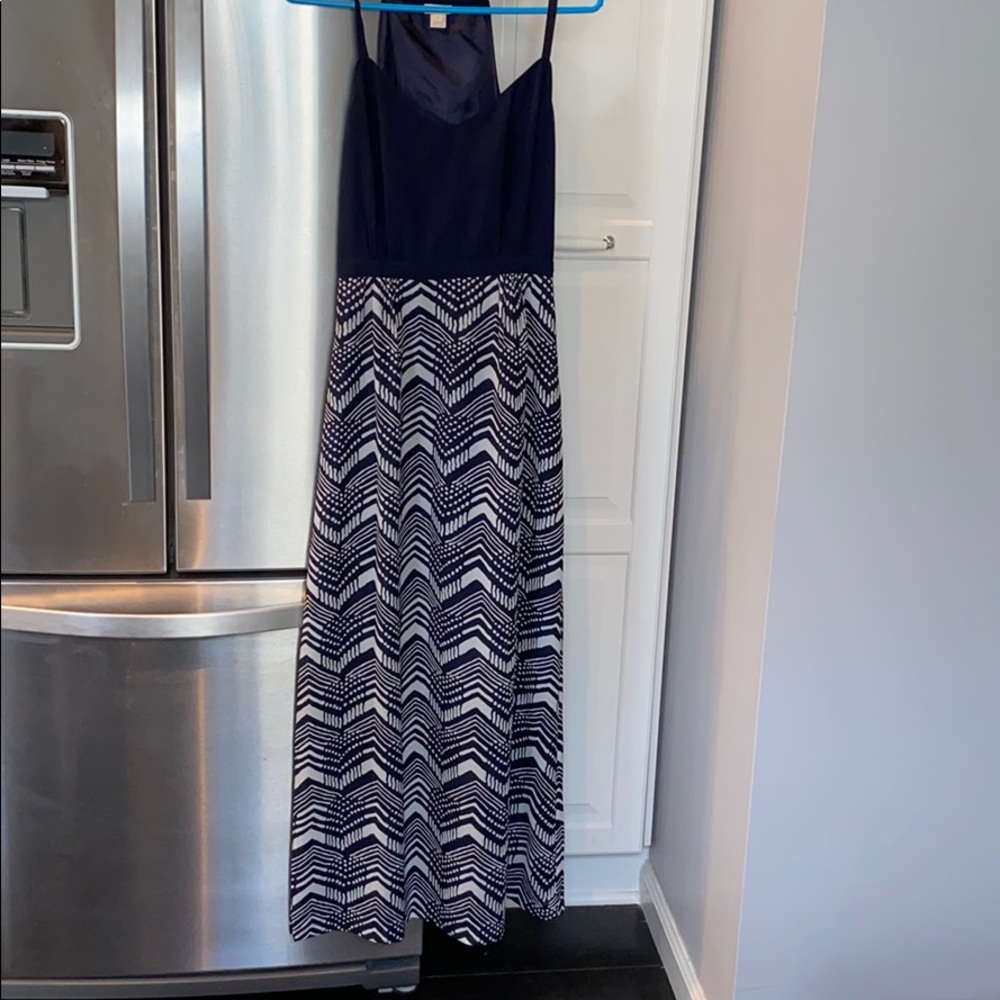 J. Crew Maxi Dress